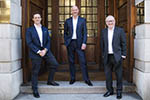 Craig Tonkin , Mark Cullen, Mark Breffit, Hamptons
