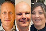 Duncan Matthews, Simon Dickinson, Joanna Atkins, Retirement Villages Group